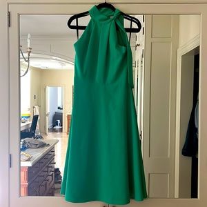 Black Halo - Audrey Dress in green. New with tags.